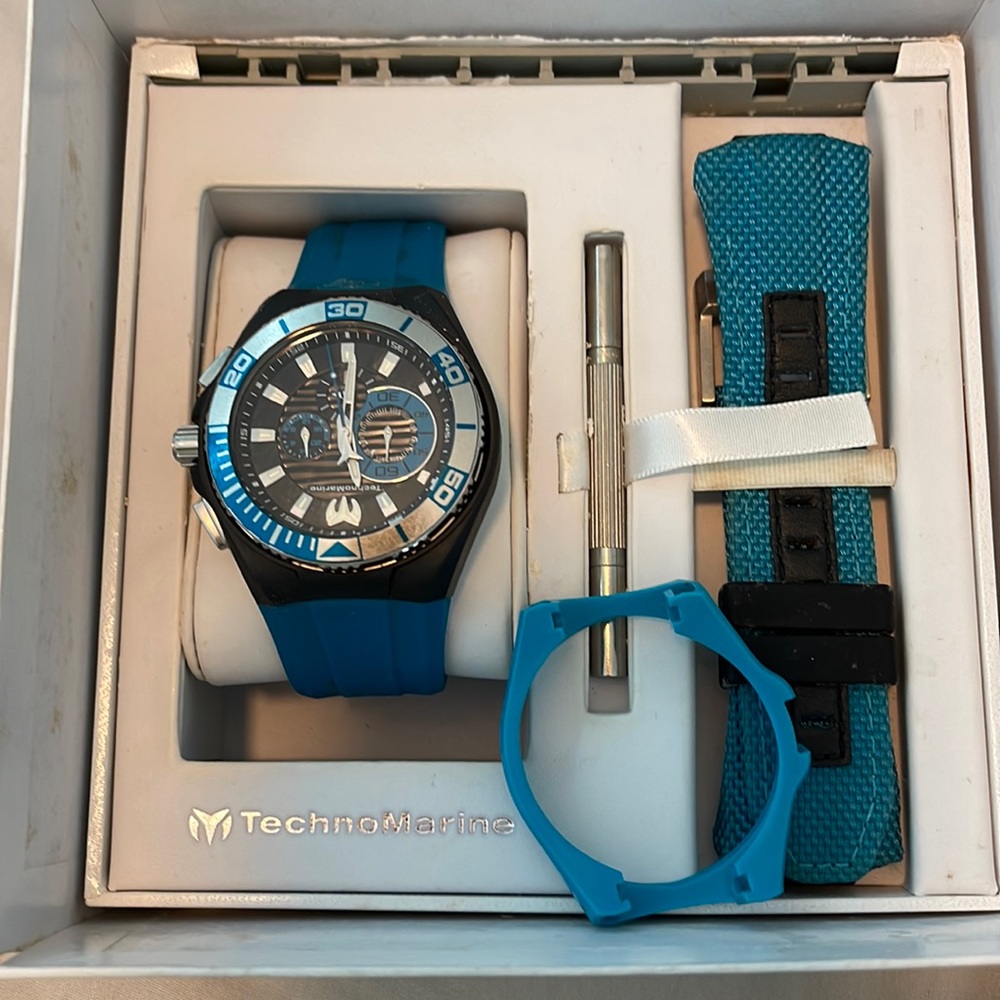 Technomarine men’s watch